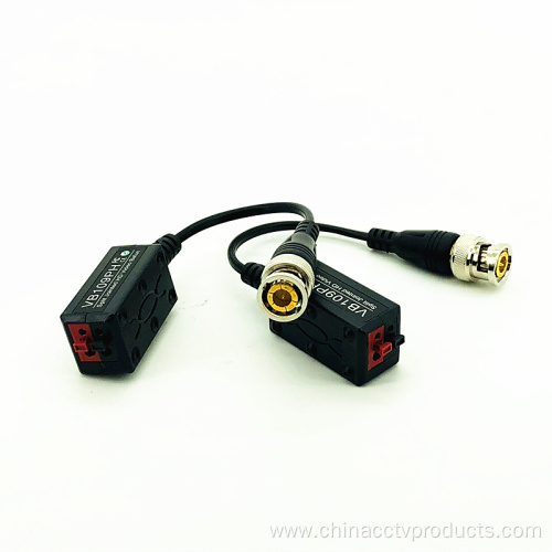 POE Wireless Combinable Video 75Ohm to 120Ohm Balun